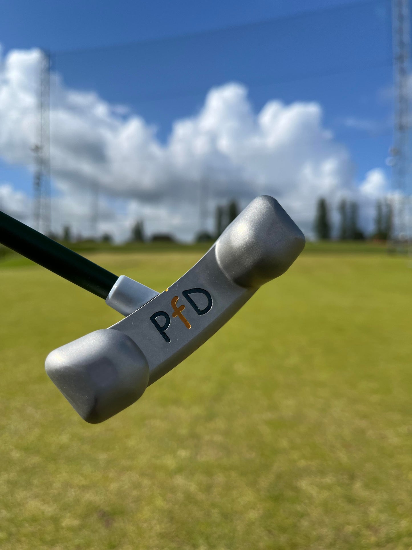 PfD Hammerhead putter